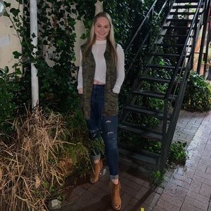 Meet your Posher, Madeline